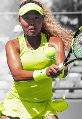 Tennis Player