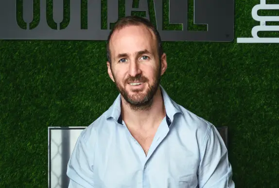 LSports' CRO, Yoav Ziv