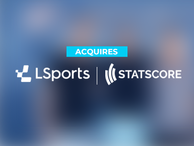  LSports y Statscore