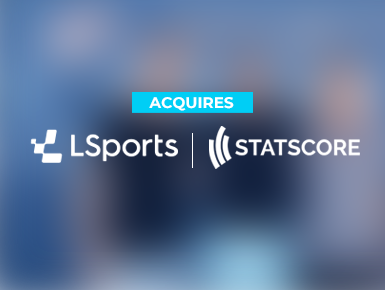 LSPORTS与STATSCORE