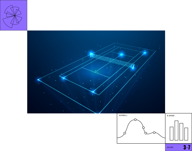 0004 — TENNIS SIMULATOR