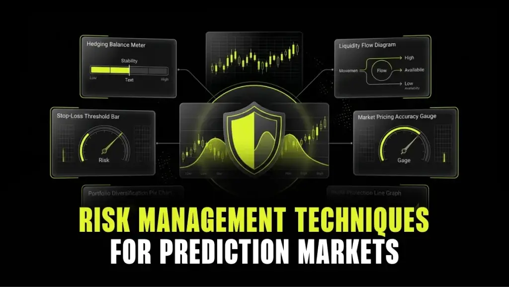 6 Risk Management Techniques for Prediction Markets Cover