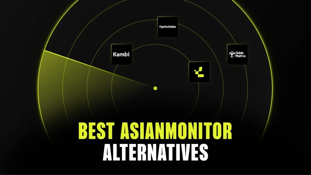 Portada de las 7 mejores alternativas a Asianmonitor a considerar en 2026