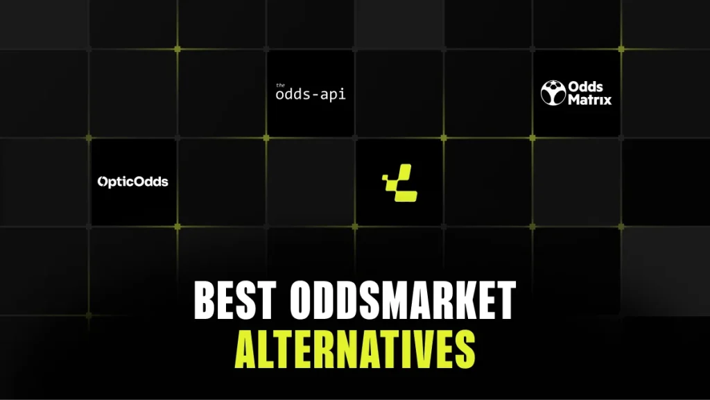 OddsMarket Alternatives Cover