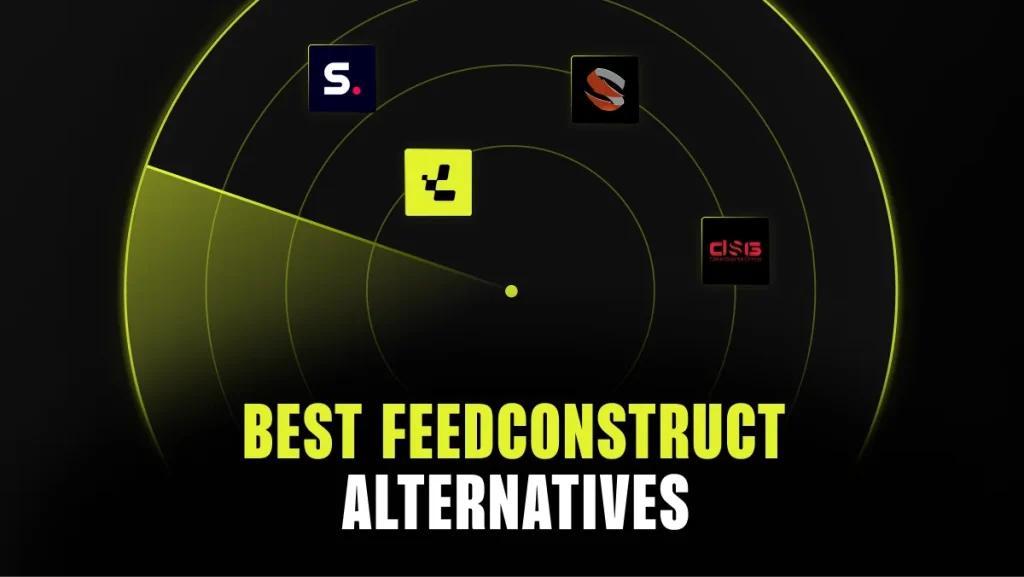 8 Best FeedConstruct Alternatives to Try in 2026 Cover