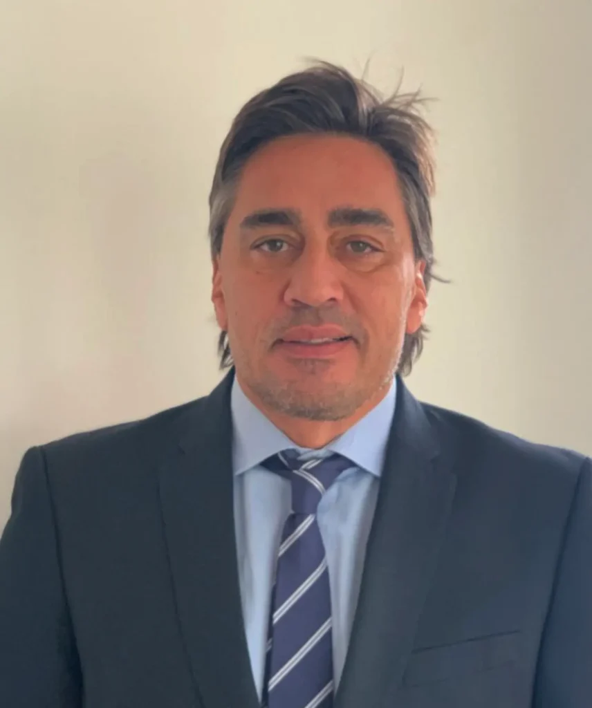 Fernando Martinez appointment and LATAM expansion announcement