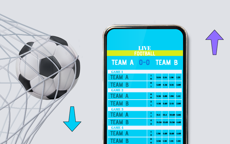 Football Betting & Odds