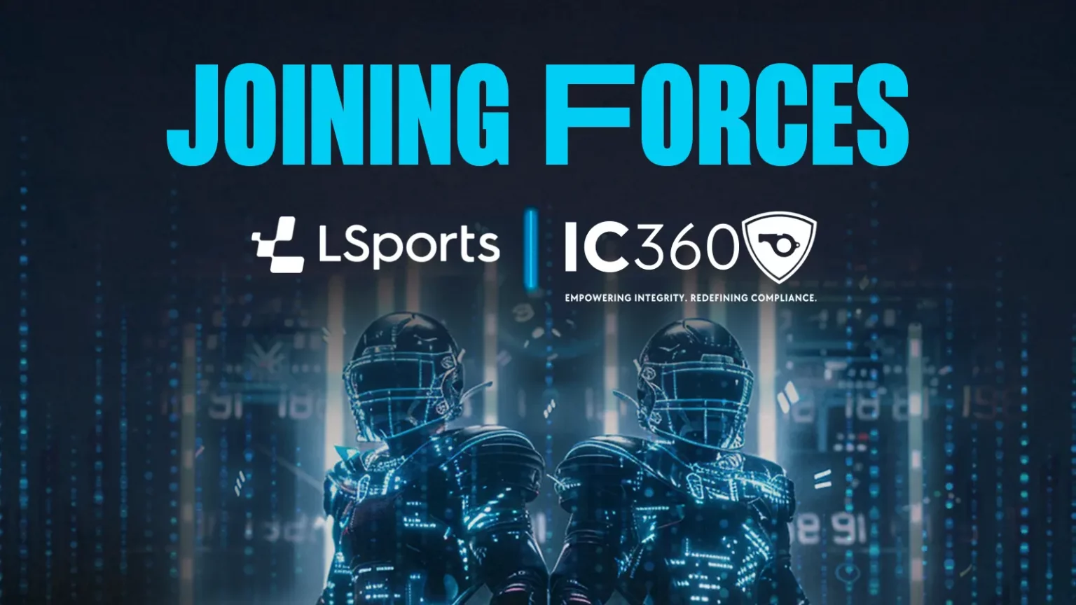 LSports IC360 strategic partnership for integrity monitoring services