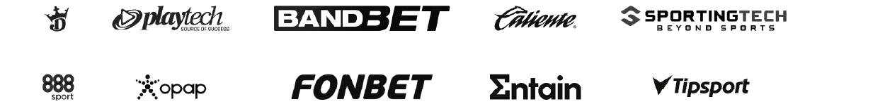 DraftKings, 888 Sport and major operators using LSports