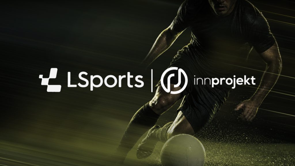 LSports and InnProjekt logos