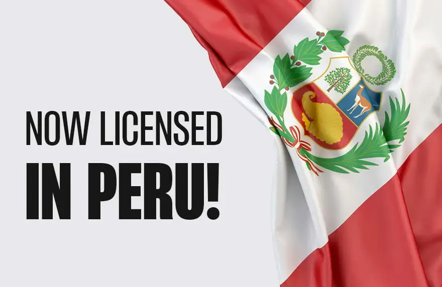 LSports licensed in Peru