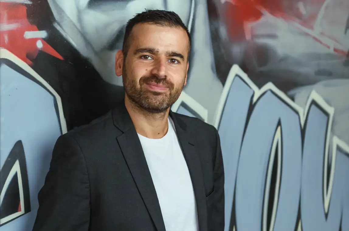 Dotan Lazar, LSports CEO