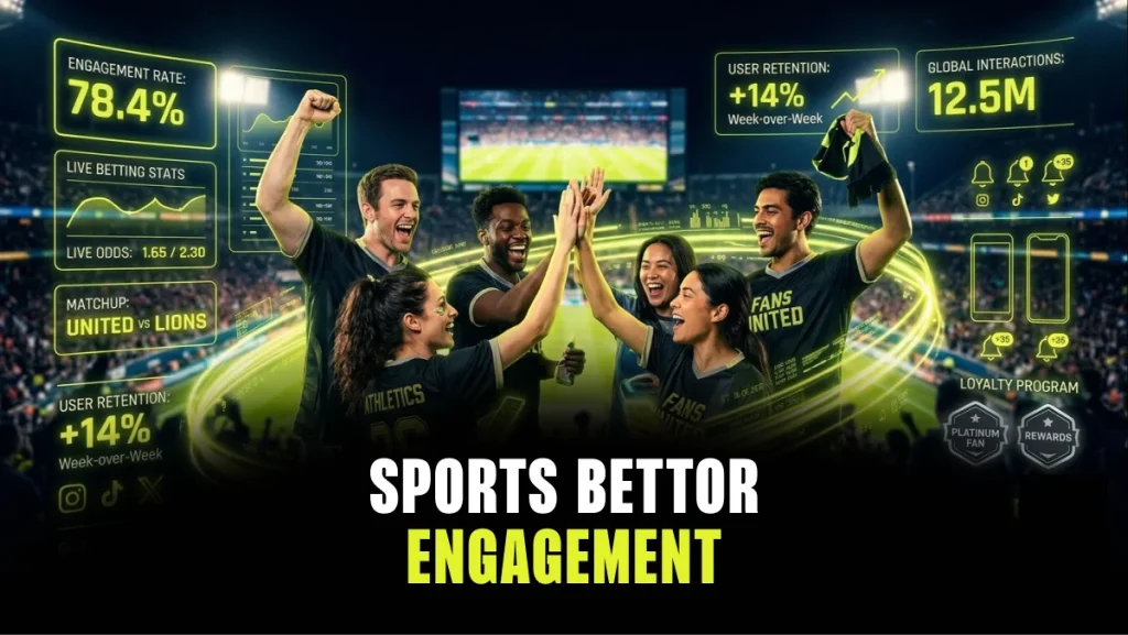 Sports Bettor Engagement_ Everything You Need To Know Cover