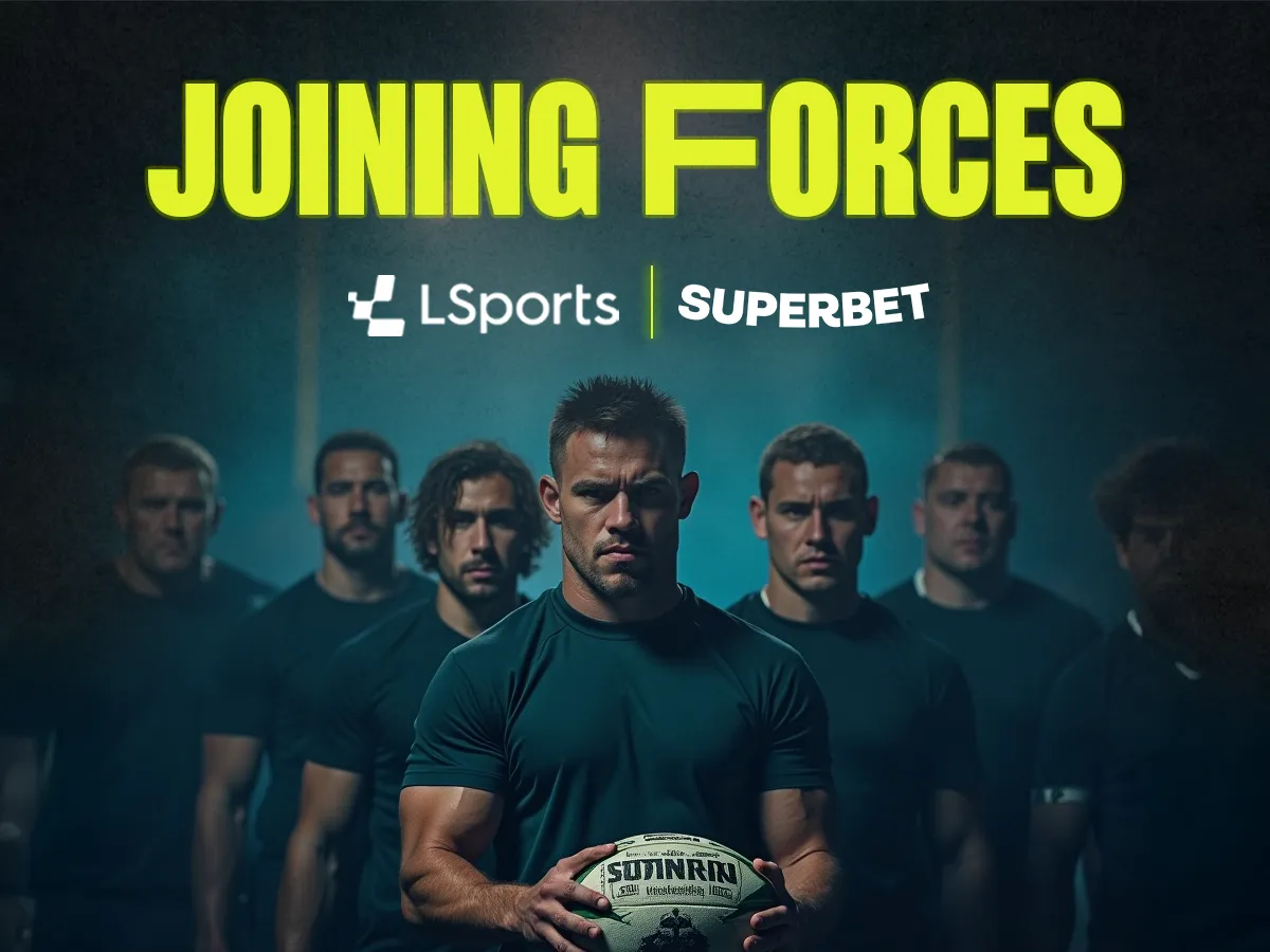 LSports Announces Strategic Partnership with Superbet, a Leading European Operator 