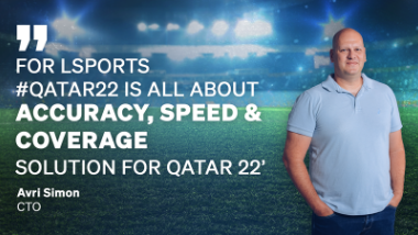 Avri Simon - LSports CTO