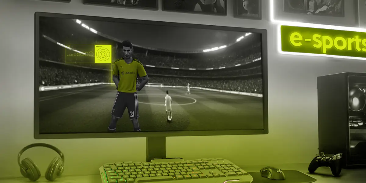 Esports como o complemento definitivo para casas de apostas esportivas