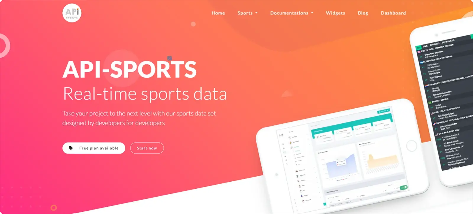 Sportsdataio Api 9 Best Sports Data APIs for Betting & Analytics in 2026
