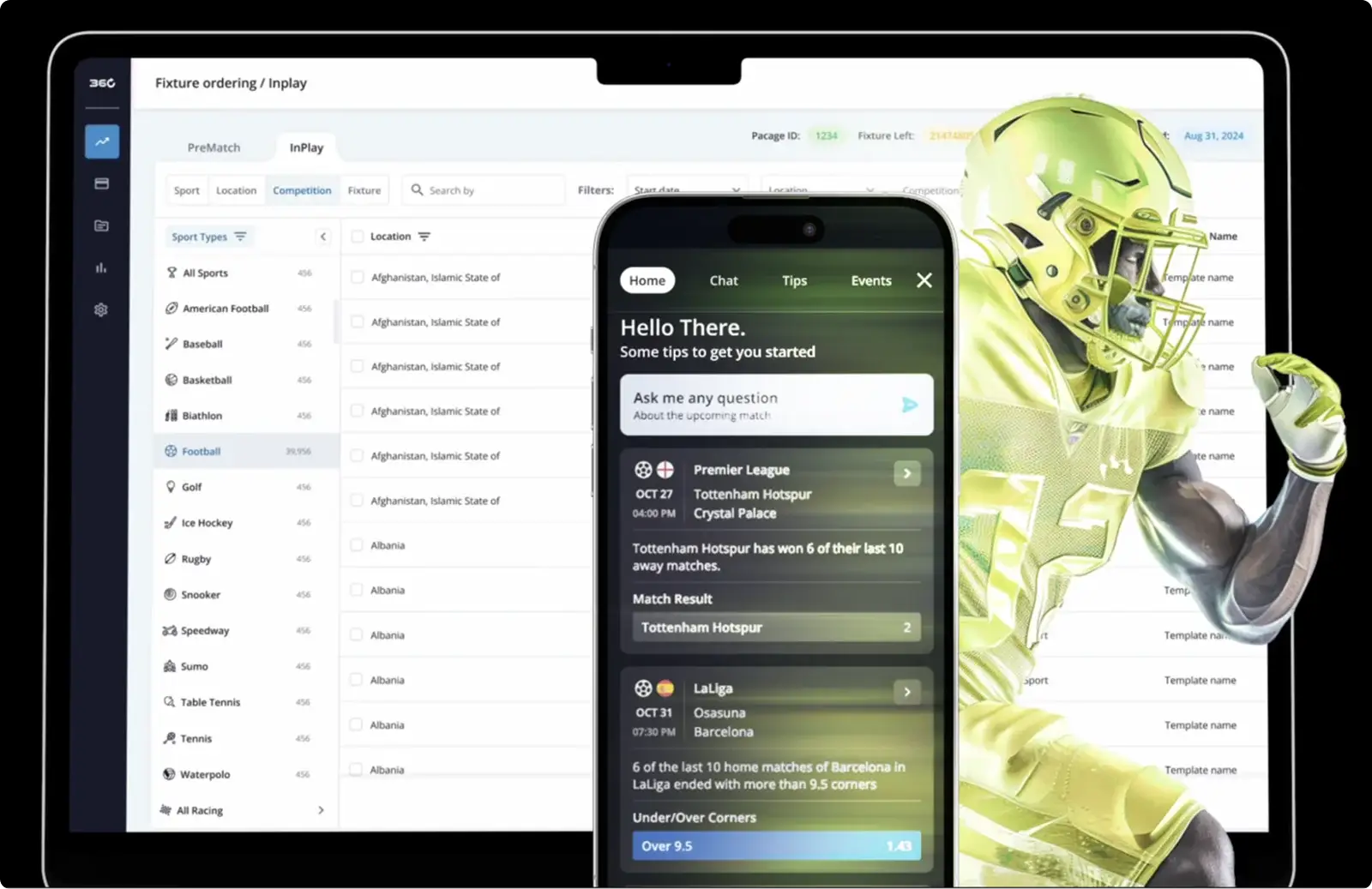 7 Best Sports Betting APIs To Use In 2026 [Ultimate List]
