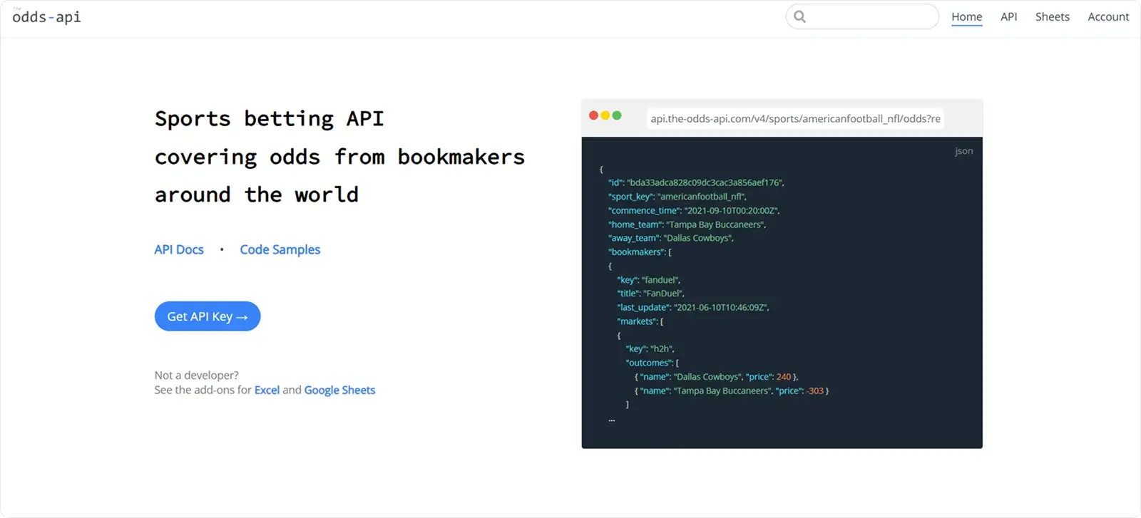 9 Best Sports Data APIs for Betting & Analytics in 2026