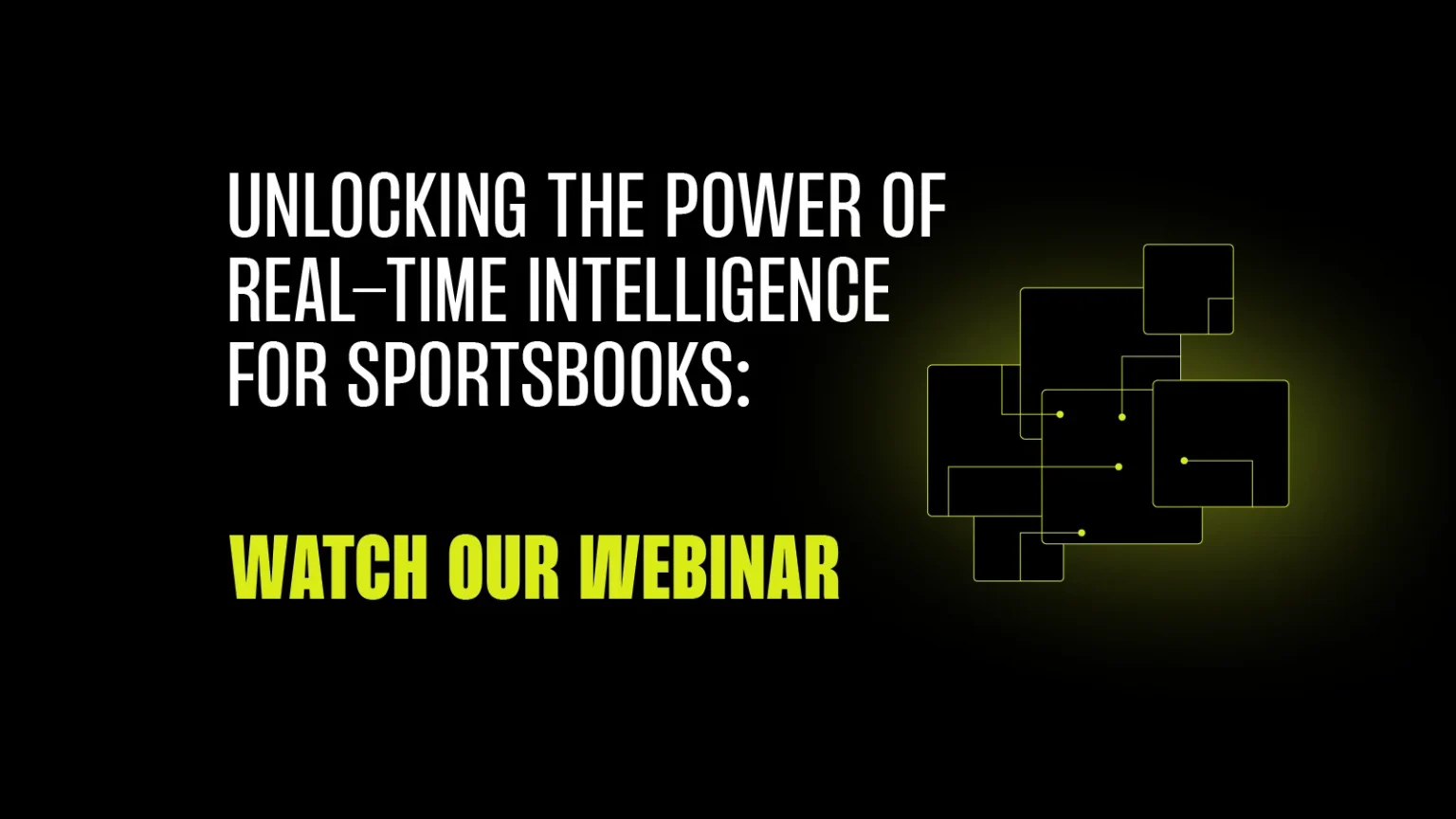 Watch our webinar banner