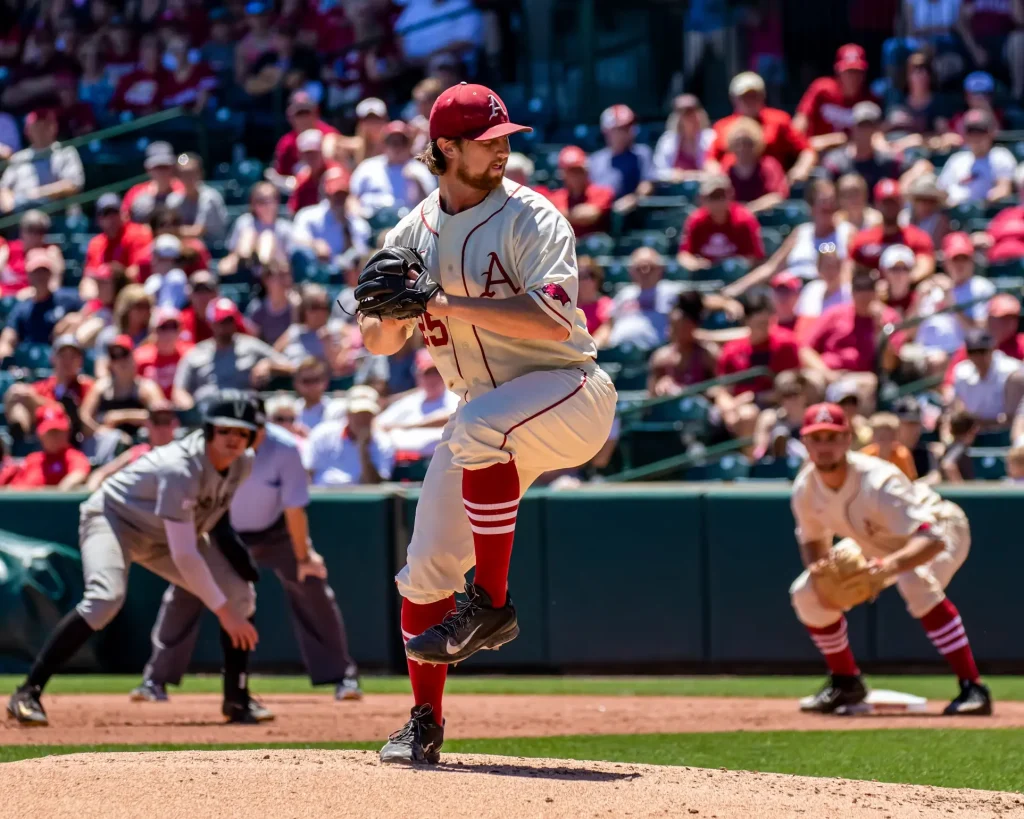 Cobertura de la API de datos de béisbol de LSports: lanzador a mitad de preparación con datos completos de la MLB y la liga