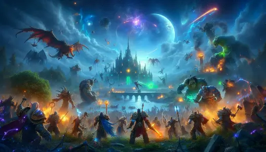 World of Warcraft API